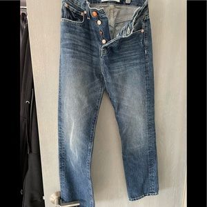 AYR boyfriend style jeans
